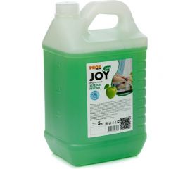 Жидкое мыло PROFREIN JOY ЗЕЛЕНОЕ ЯБЛОКО, канистра ПНД, 5 кг 236 