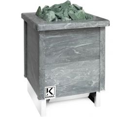 Электрическая печь Karina Quadro 12 Талькохлорит Qu-12-380-T 