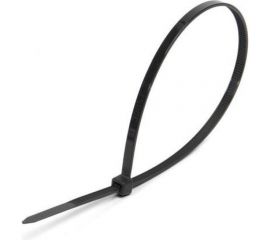 Кабельный нейлоновый хомут TOKOV ELECTRIC черный, 3.6x300 мм, 100 шт. TKE-HNS-3.6-300-B/100 