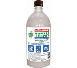 Универсальное моющее средство MR.GREEN PROGRESSIVE Титан, 1 л ПЭТ 41690 