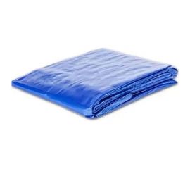 Тент строительный тарпаулин с люверсами 180 г/кв.м, 4x5 м, 20 кв.м ТАРПИКС T59545 