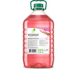 Жидкое мыло Neoline "ECONOM бабл-гам" 5 кг 129404 