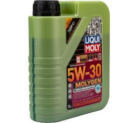 Масло моторное НС-синтетическое Molygen New Generation DPF 5W-30, 1 л LIQUI MOLY 21224 