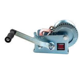 Ручная лебедка Forsage барабанная, двухскоростная, 900кг F-TRT1201C 