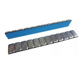 Клеевые груза ROSSVIK Fe 60гр 50шт/кор. тонкие, 12x5гр 080202 12х5гр 