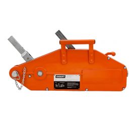 Рычажная тросовая лебедка Gigant МТМ 1600, 1,6 т, L=20м GEW-24 