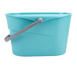 Ведро для мытья полов Hausmann 15 л., мятный HM-1086 