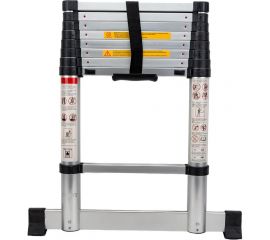 Телескопическая лестница Gigant 2.6м LT-01 1x9 