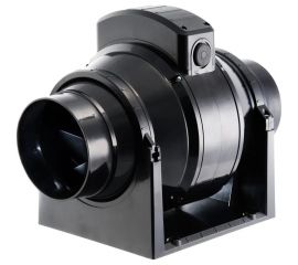 Канальный вентилятор RETON Inline-100мм, 3 скорости, Великобритания 197560 