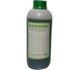 "Дезэфект" дезинфицирующее средство (фл. 1 л) ЦД 40012 
