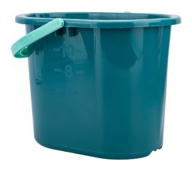 Ведро для мытья полов Hausmann 10 л, зеленое HM-1083 