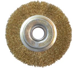 Щетка мягкая дисковая 125 мм для УШМ Strong СTМ-51800125 