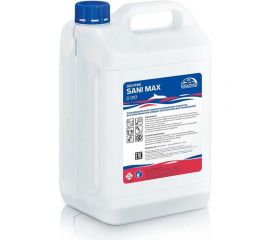 Средство для мытья и дезинфекции сантехники и туалетов DOLPHIN Sani Max 5л 9118 