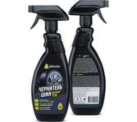 Чернитель шин Defender 10530 