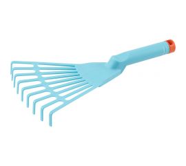 Пластиковые веерные грабли КЭС 170х185х345 мм 21020004 