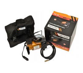 Компрессор VETTLER 10,5 атм, 30л/мин, 12В металлический корпус VE2 