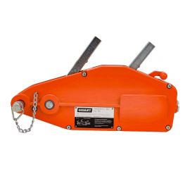 Рычажная тросовая лебедка Gigant МТМ 800, 0,8 т, L=20м GEW-23 