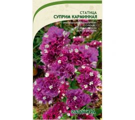 Семена Садовита Статица Суприм карминная 0.15 г 00222639 