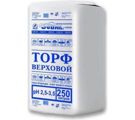 Кислый торф Двина 250 л 4811718002998 