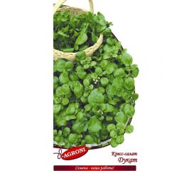 Семена Агрони Кресс салат Дукат 1 г 3936 