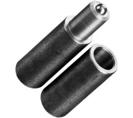 Петля гаражная Tech-Krep 16x80 с шаром - накл. 145092 