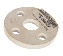 Пластиковый фланец PRO AQUA PP-R PN 10 белый 20 мм PA51220b 