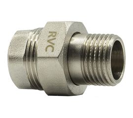 Прямая американка Rvc 1/2 г х 1/2 ш 00874 