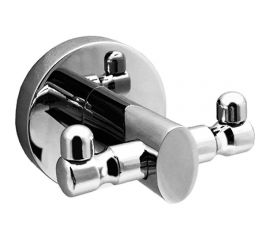 Крючок WasserKRAFT Rhein двойной K-6223D 