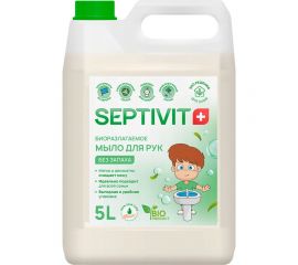Мыло SEPTIVIT ""Без Запаха"", 5л 187_5 
