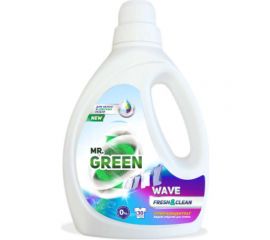 Гель для стирки MR.GREEN Wave 1.5 л ПНД 72398 