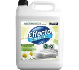 Жидкое мыло для рук ромашка Effecto Perfecto 5 л УТ00041265 