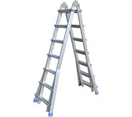 Телескопическая лестница SevenBerg 4x7 Telescopic 4687202292271 