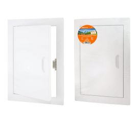 Ревизионный металлический люк TDM 300x400 SQ1807-0408 