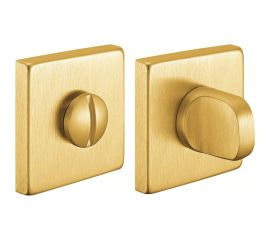 Сантехническая завертка MORELLI LUX-WC-S5 OSA для розетки S5 (SQ), цвет - матовое золото 9012942 