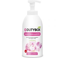 Эко-пенка для рук DUTYBOX bubble gum, 500 мл db-1215 