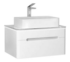 Подвесная тумба Jorno Shine 75 Shi.01.75/P/W 