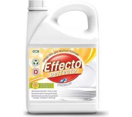 Средство для мытья посуды Effecto Perfecto ромашка 2,75л УТ00039089 