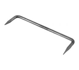 Строительная кованая скоба ЗУБР 250 х 70 х 10мм, 75 шт 311175-250-70 