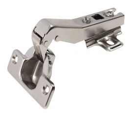 Угловая петля Tech-Krep c доводчиком Clip-on премиум 30 D35 2 шт. пакет 148156 