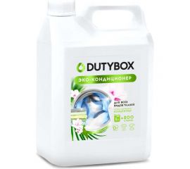 Кондиционер для белья Концентрат DUTYBOX ""Тропические цветы"" (200 стирок), 5 л db-5170 