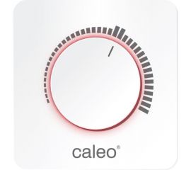 Терморегулятор CALEO С450 накладной, аналоговый, 3,5 кВт УП-00000221 