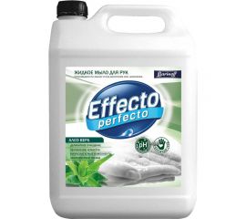 Жидкое мыло для рук Effecto Perfecto алоэ вера 5 л УТ00041264 