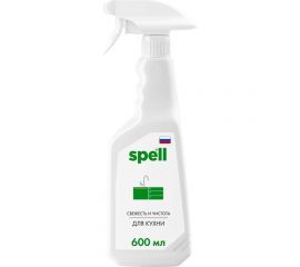 Чистящее средство для кухни , 600 мл SPELL 20717 