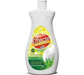 Средство для мытья посуды Effecto Perfecto алоэ вера premium 500 мл УТ00041141 