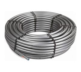 Труба RTP PE-Xa 32x4.4 EVOH 50м серый металлик 29775 