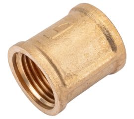 Муфта LD PRIDE 1/2 вн/вн латунь 549995 