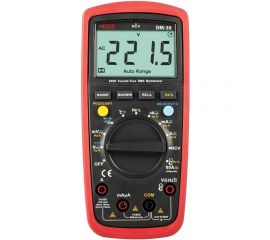 Цифровой мультиметр RGK DM-30 с поверкой 779654 