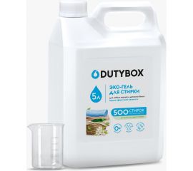 Эко-гель для стирки DUTYBOX PREMIUM Ультраконцентрат, 5 л db-5120 