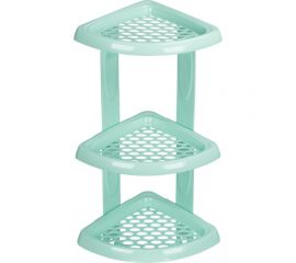 Полка для ванной комнаты "Морелла" (3 яруса) Martika С770 