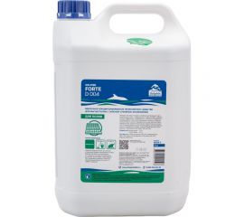 Щелочное средство для мытья всех водостойких поверхностей DOLPHIN Forte 5л 741206 